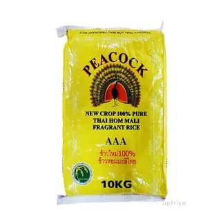 Peacock Rice