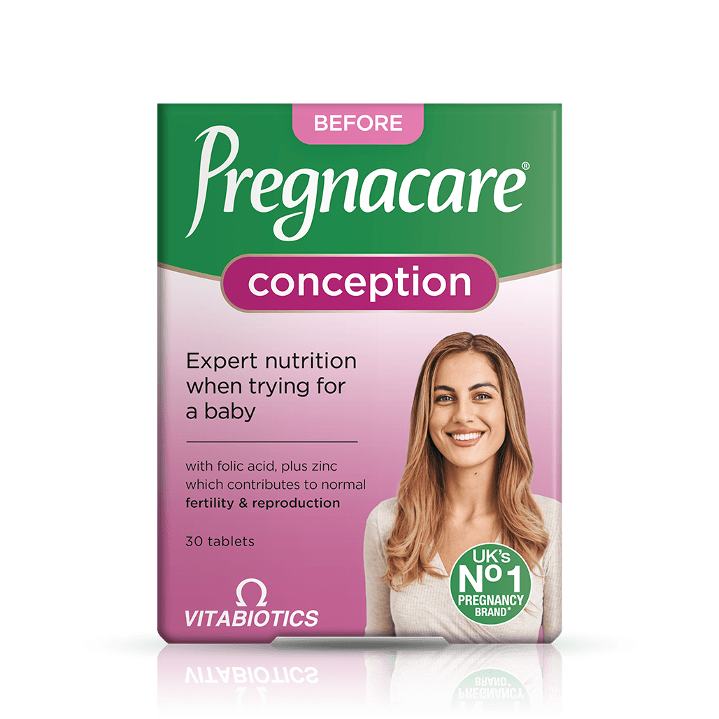 Pregnacare Conception