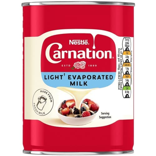 Evaporated Milk
