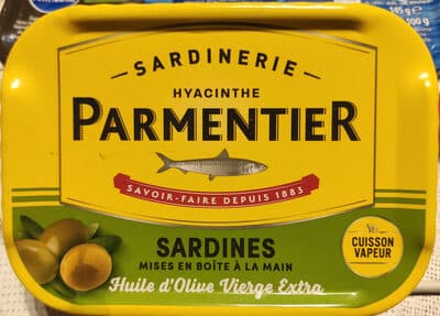 Sardines in Sunflower Oil