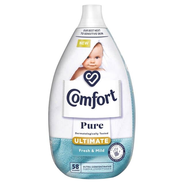 Comfort After Wash