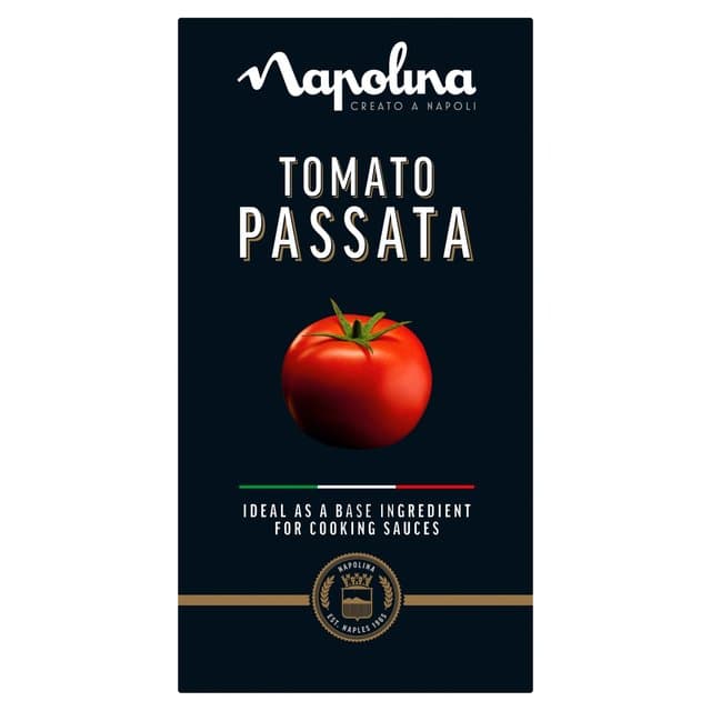 Tomato Passata