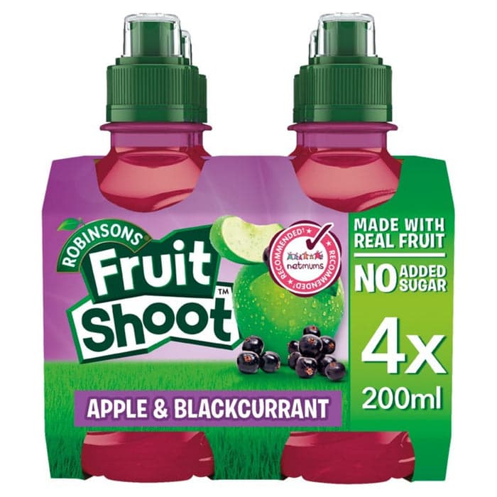 Fruit Shoot Apple & Blackcurrant