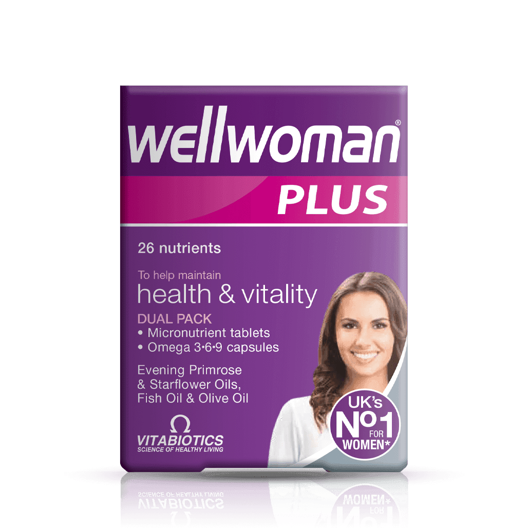 Wellwoman Plus