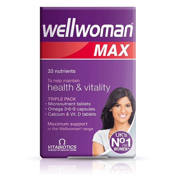 Wellwoman Max